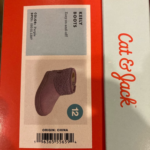 Cat and Jack Boots - Picture 11 of 11